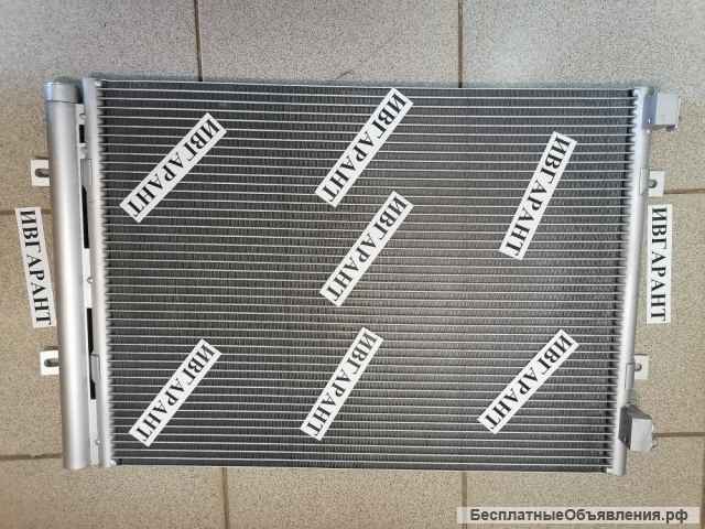 XKDG-00113 Радиатор кондиционера спецтехники HYUNDAI XKDG-00113