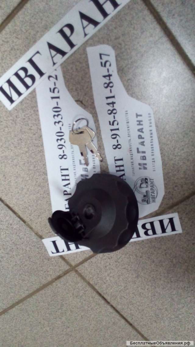 KB-2118 крышка бака KB-2118