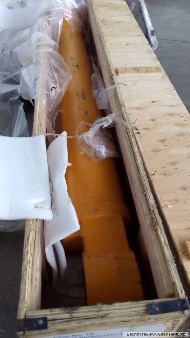 31N6-60115 Гидроцилиндр ковша Hyundai 31N6-60115