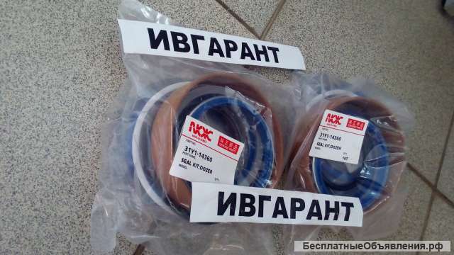 31Y1-14360 Ремкомплект гидроцилиндра отвала 31Y1-14360