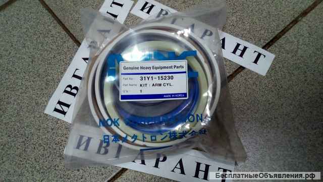31Y1-15230 Ремкомплект Гидроцилиндра Рукояти 31Y1-15230