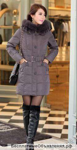 Новую куртку