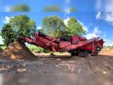 Дробилка Terex I-100 RS, 2014 г, 2900 м/ч, из Европы