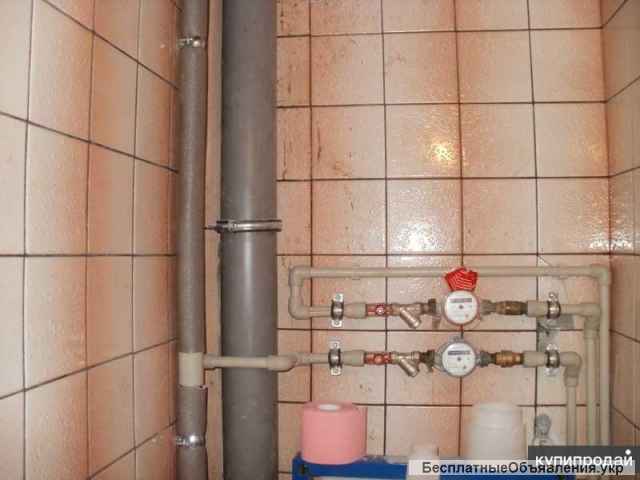 Услуги по сантехнике
