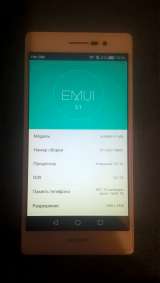 2 sim Huawei Ascend P7-LOO не видит 1 ю сим 4G