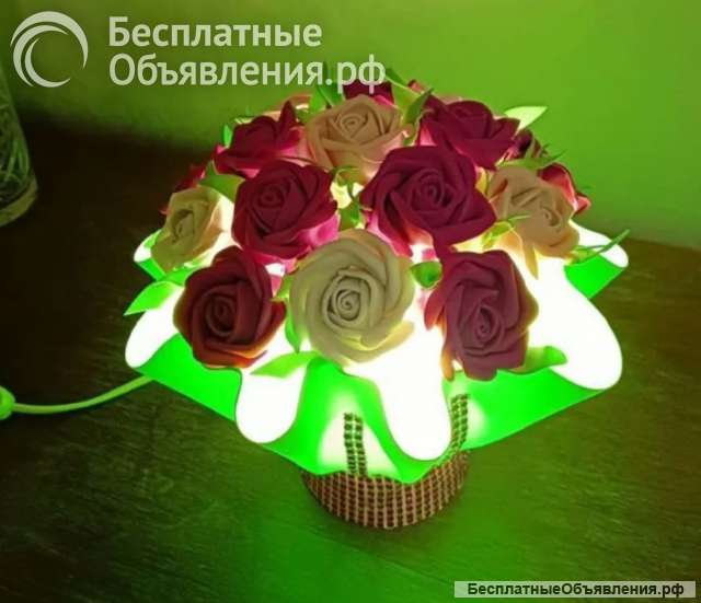 Светильники ручной работы