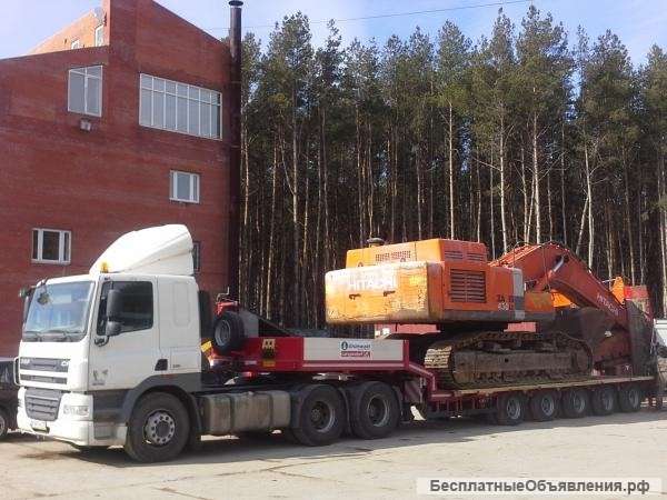 Трапеция ковша бу и тяги на экскаватор Hitachi ZX450-3 разборка оригинал