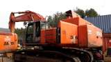 Трапеция ковша бу и тяги на экскаватор Hitachi ZX450-3 разборка оригинал