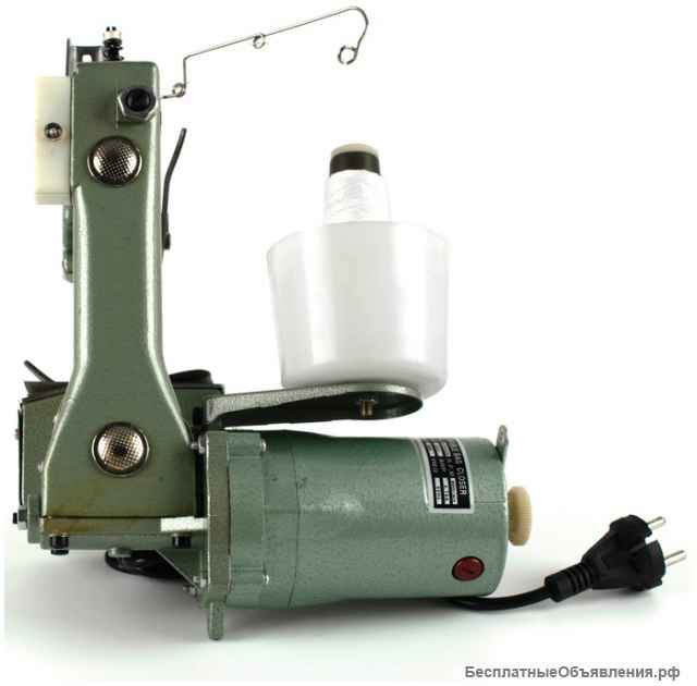 Оверлоки, Мешкозашивочные машинки