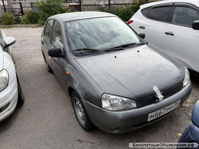 Лада калина