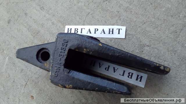 61E7-0100 Адаптер ковша Hyundai R290LC-7 61E7-0100