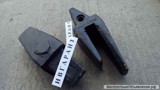 61E7-0100 Адаптер ковша Hyundai R290LC-7 61E7-0100