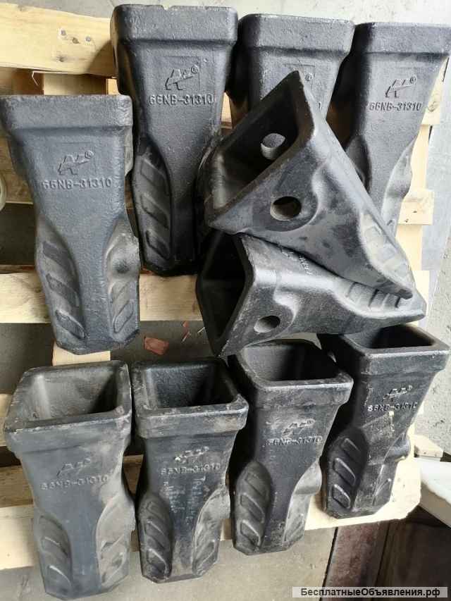 66NB-31310RC коронка скальная ковша HYUNDAI 66NB-31310RC