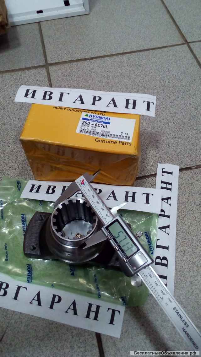 200-6C76L Вилка 200-6C76L