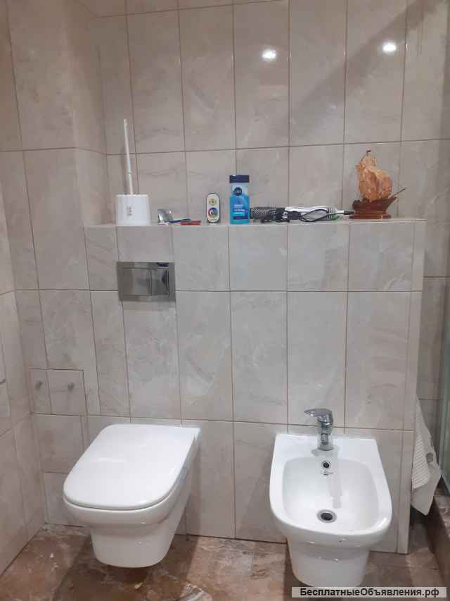 Плиточник. Ванная комната под ключ