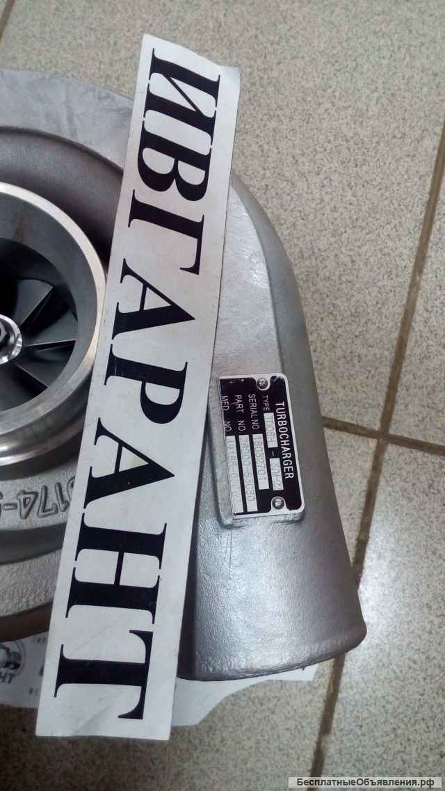 XKBH-02051 Турбокомпрессор XKBH-02051