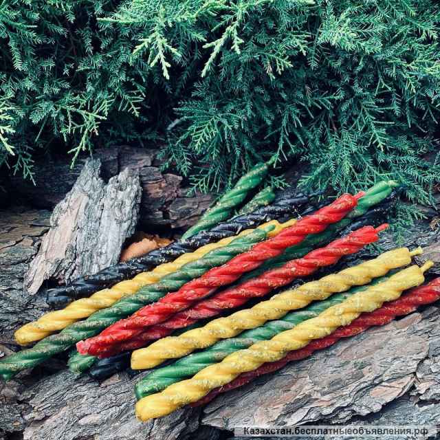 Магия свечей