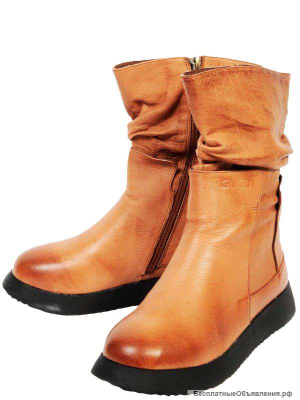 GuGu - лучшие сапоги из Германии (37-40)