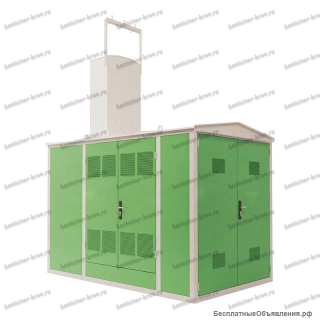 Комплектная трансформаторная подстанция КТПН-1000-6-0,4