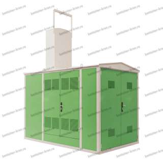 Комплектная трансформаторная подстанция КТПН-1000-6-0,4