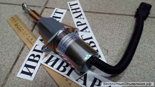 3939019 Клапан отсечки топлива (соленоид) 3939019