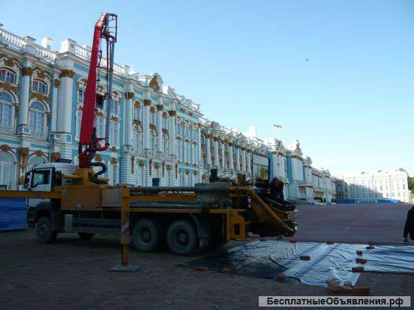 Товарный бетон