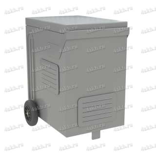 Агрегат для консервации двигателей АКД-2/05.Г2.005