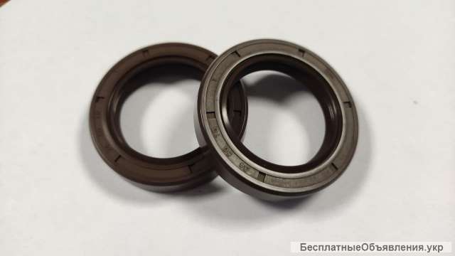 Высокотемпературные манжеты (сальники) армированные