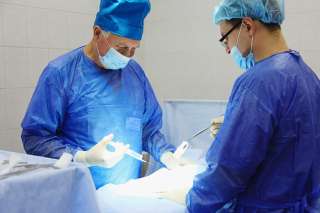 Прием хирурга в ЗАО "МЦК"