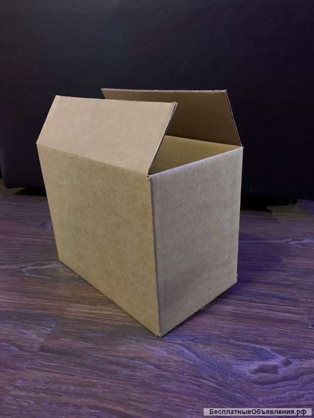 Коробка картонная