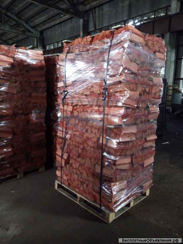 Дрова оптом от600 сеток