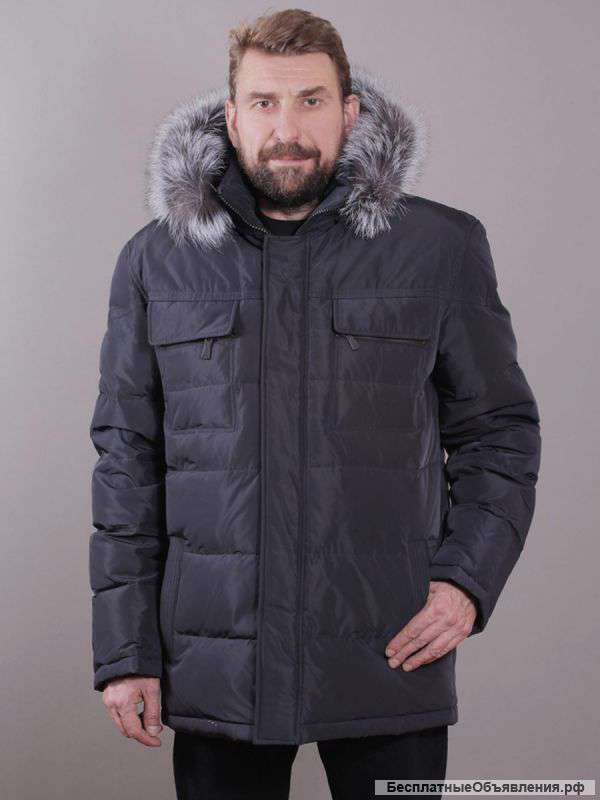 Пуховик Helmsman, Аляска, Германия (50-60)