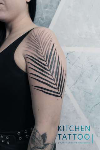 Татуировки в Петербурге, Обводный канал