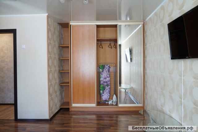 Сдается 1-к. квартира, 32 м², 2/5 эт. в Комсомольске-на-Амуре