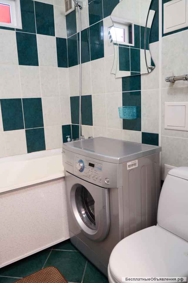 Сдается 1-к. квартира, 32 м², 2/5 эт. в Комсомольске-на-Амуре