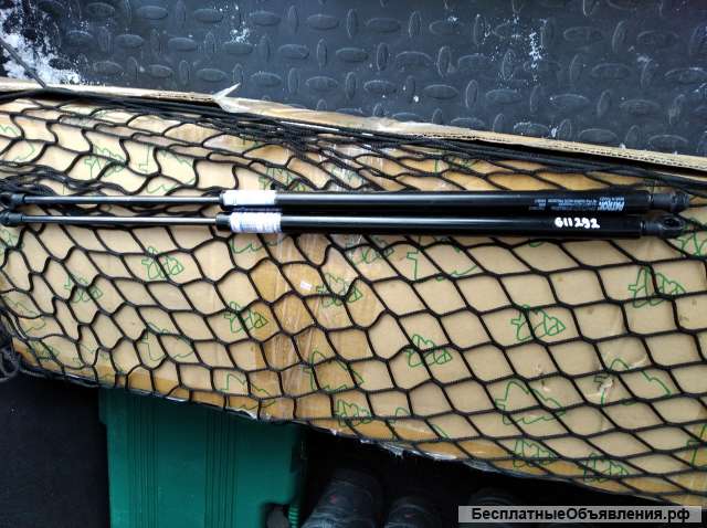 Газовые упоры для двери багажника