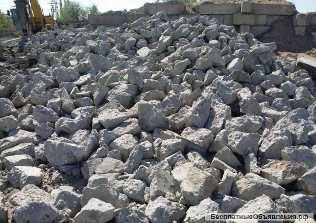 Приму грунт строительный мусор