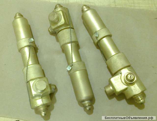 Сб.61-25 клапан предохранительный АКЗС-75
