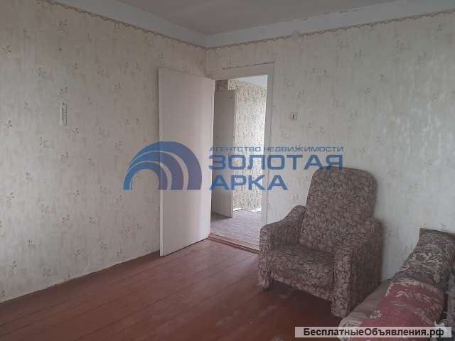 2-к квартира, 43 м2, 2/2 этаж