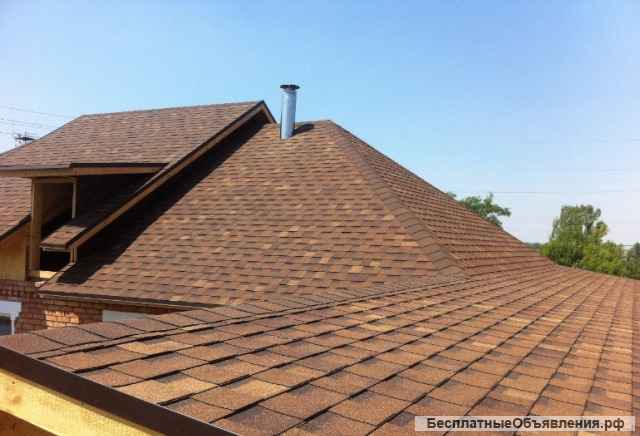 Бригада плотников, кровельщиков из Чувашии