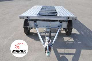 Прицеп MARKK эвакуатор 6200х2150х820 мм с поворотной осью