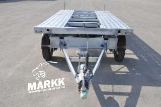 Прицеп MARKK лафет эвакуатор автовоз 6200х2150х820 мм