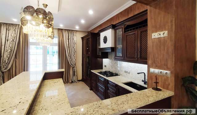 Ремонт квартир под ключ