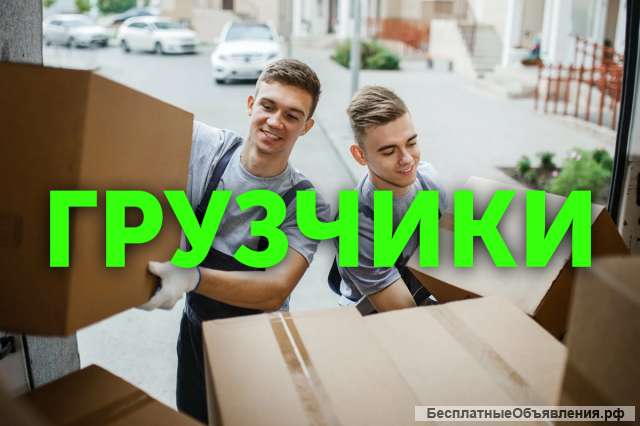 Грузчики-перевозки