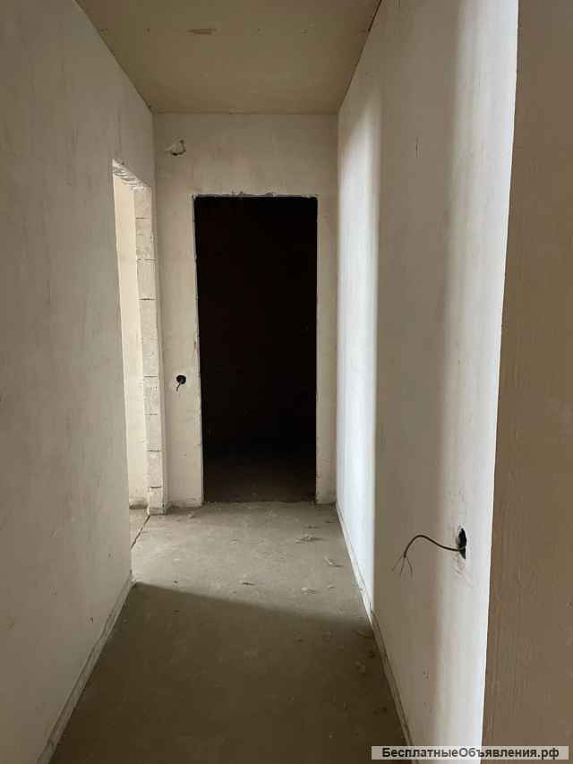 1 к.кв. 37 м2 4/6эт Ратной Славы