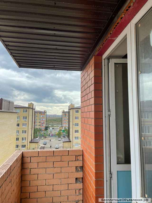 1 к.кв. 37 м2 4/6эт Ратной Славы