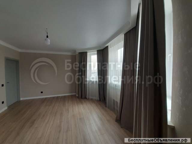 1 к.кв. 37 м2 Богучаская