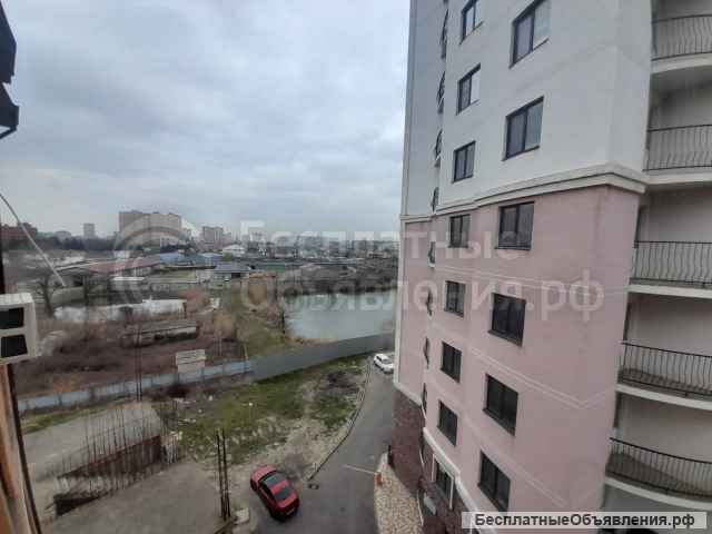 1 к.кв. 37 м2 Богучаская