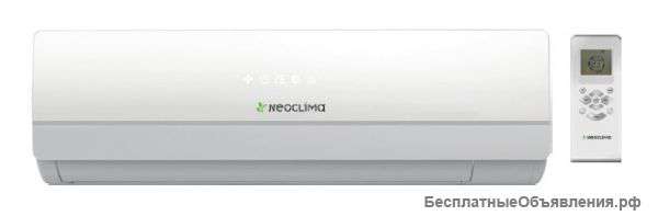 Кондиционер Neoclima NS/NU-HAL09