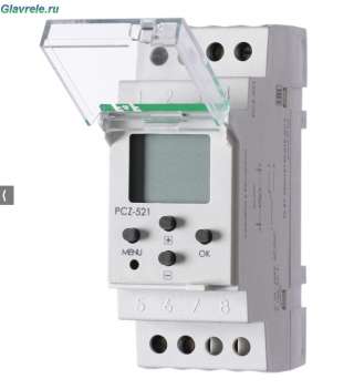 Реле времени программируемое